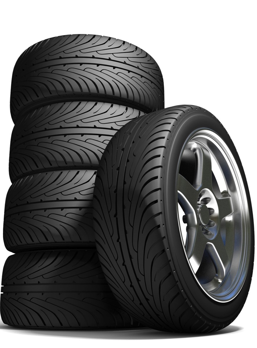 Nowe opony W24